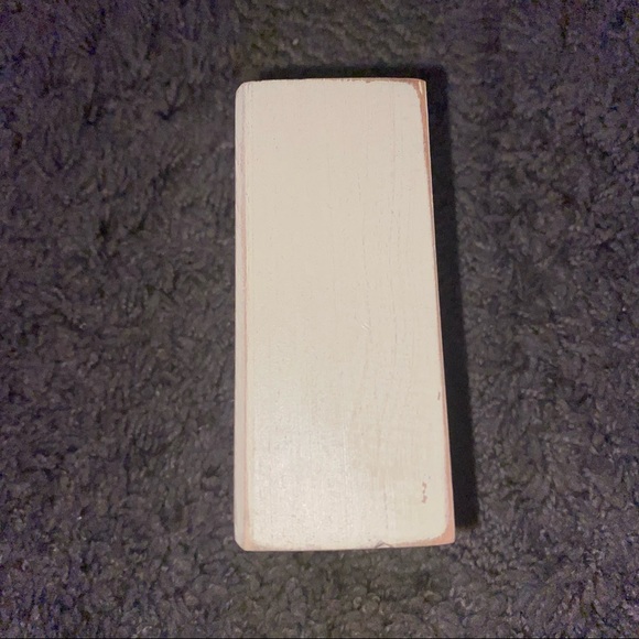 Wooden Dance Quote Sign - Picture 3 of 4